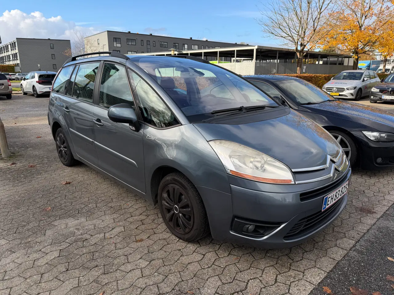 Billede 3 - C4 Grand Picasso 7 pers. 