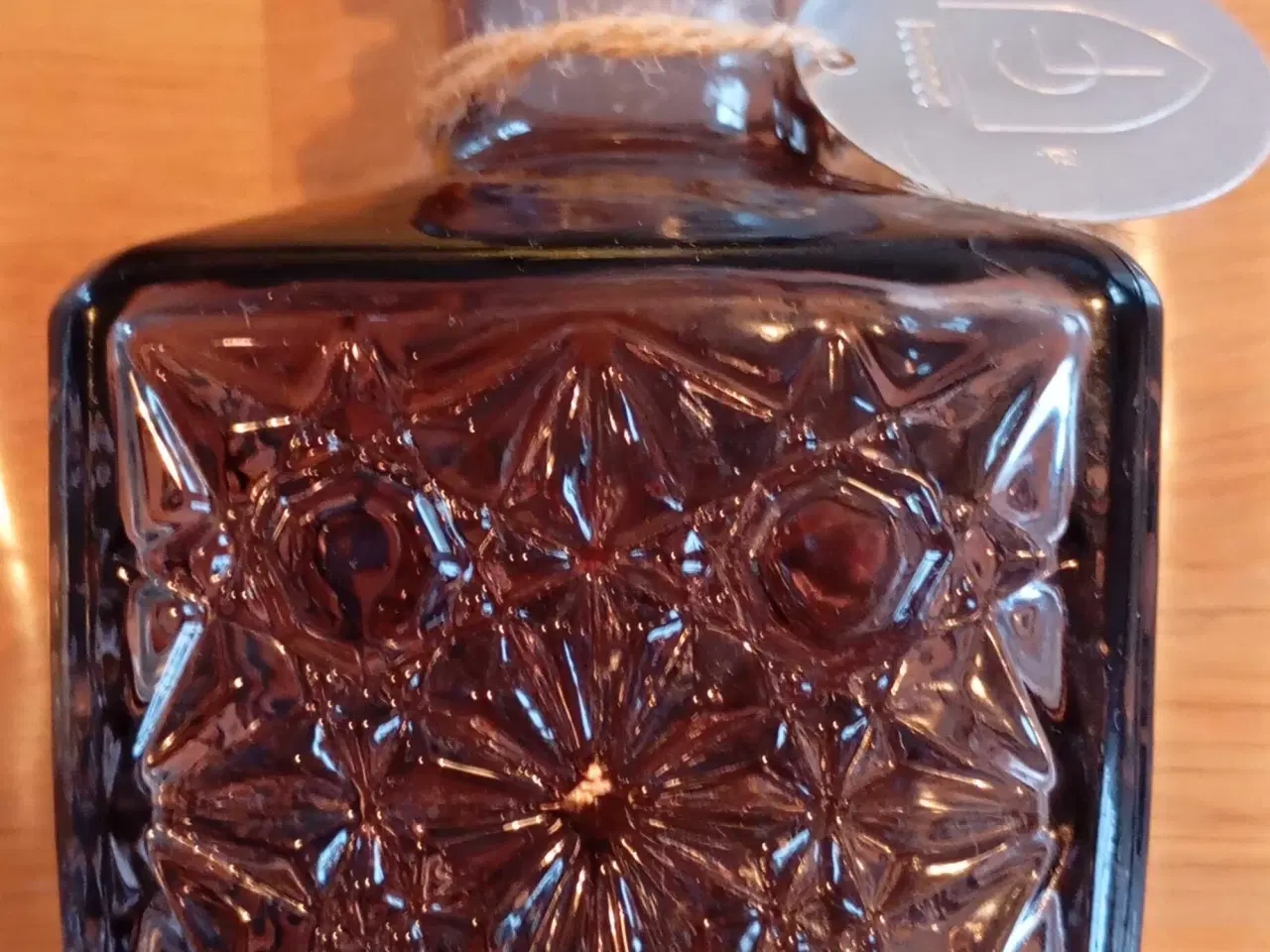 Billede 5 - Karaffel røgfarvet