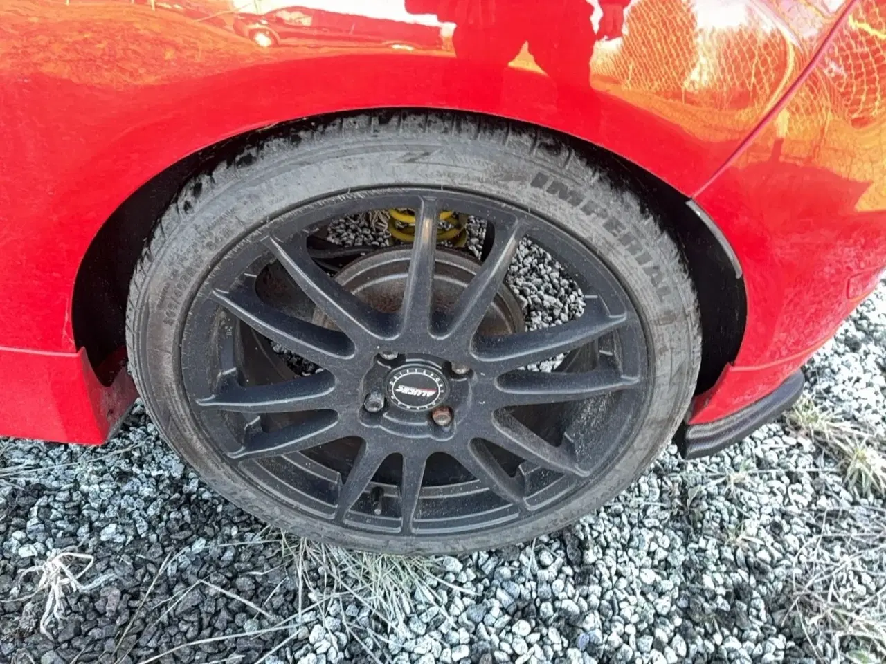 Billede 7 - Ford Fiesta 1,0 SCTi 140 Red Edition