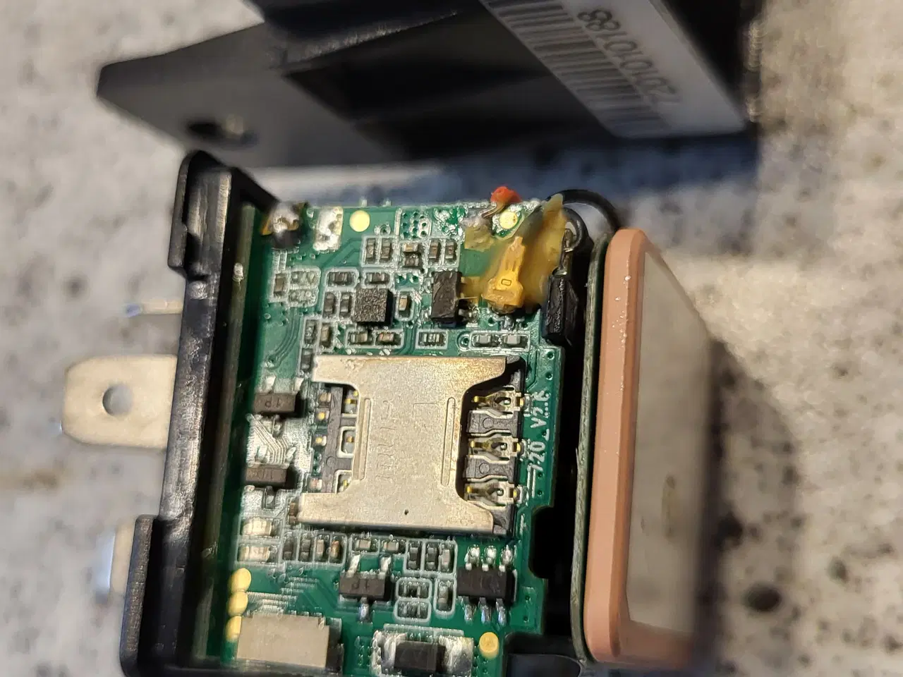 Billede 2 - GPS Tracker til bil eller båd