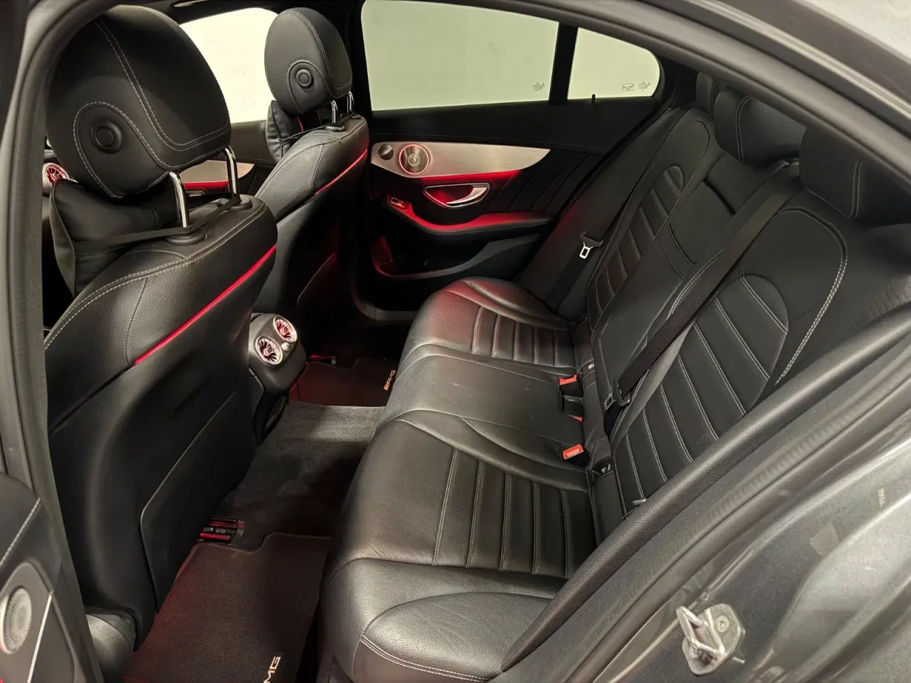 Billede 9 - Mercedes C43 3,0 AMG aut. 4Matic