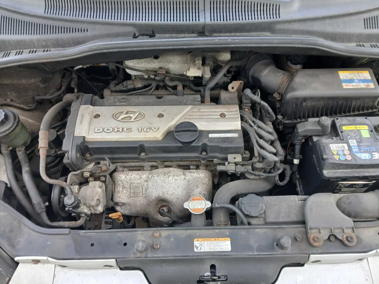 Billede 7 - Hyundai getz sælged