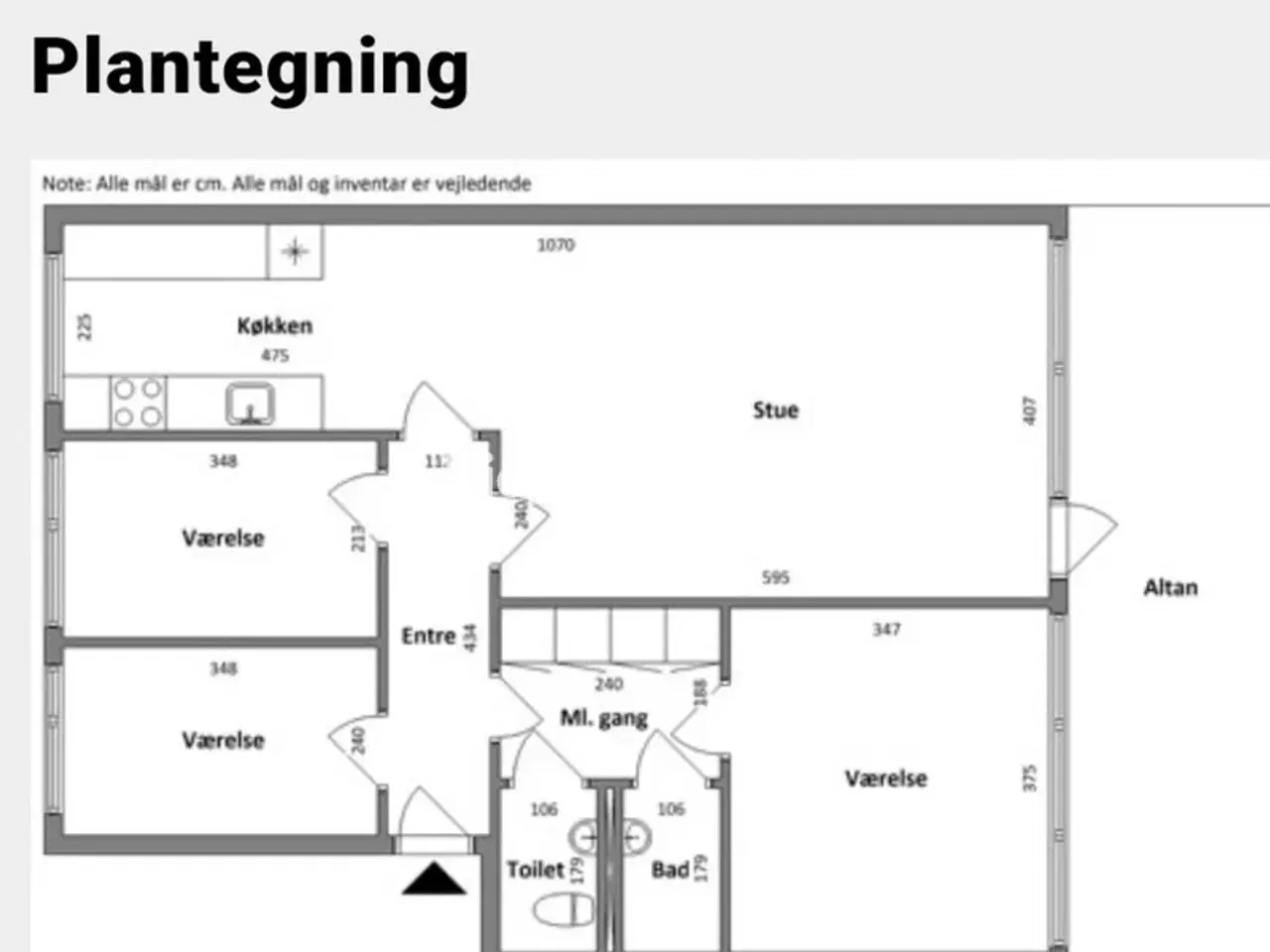 Billede 11 - Hjembytte - BrøndbyNordVej