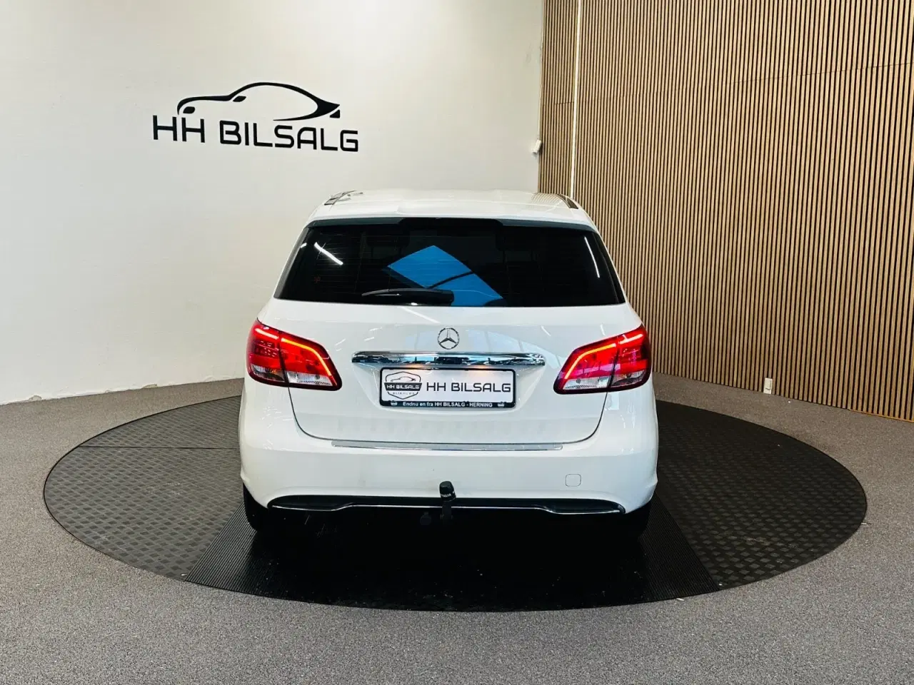 Billede 6 - Mercedes B180 d 1,5 