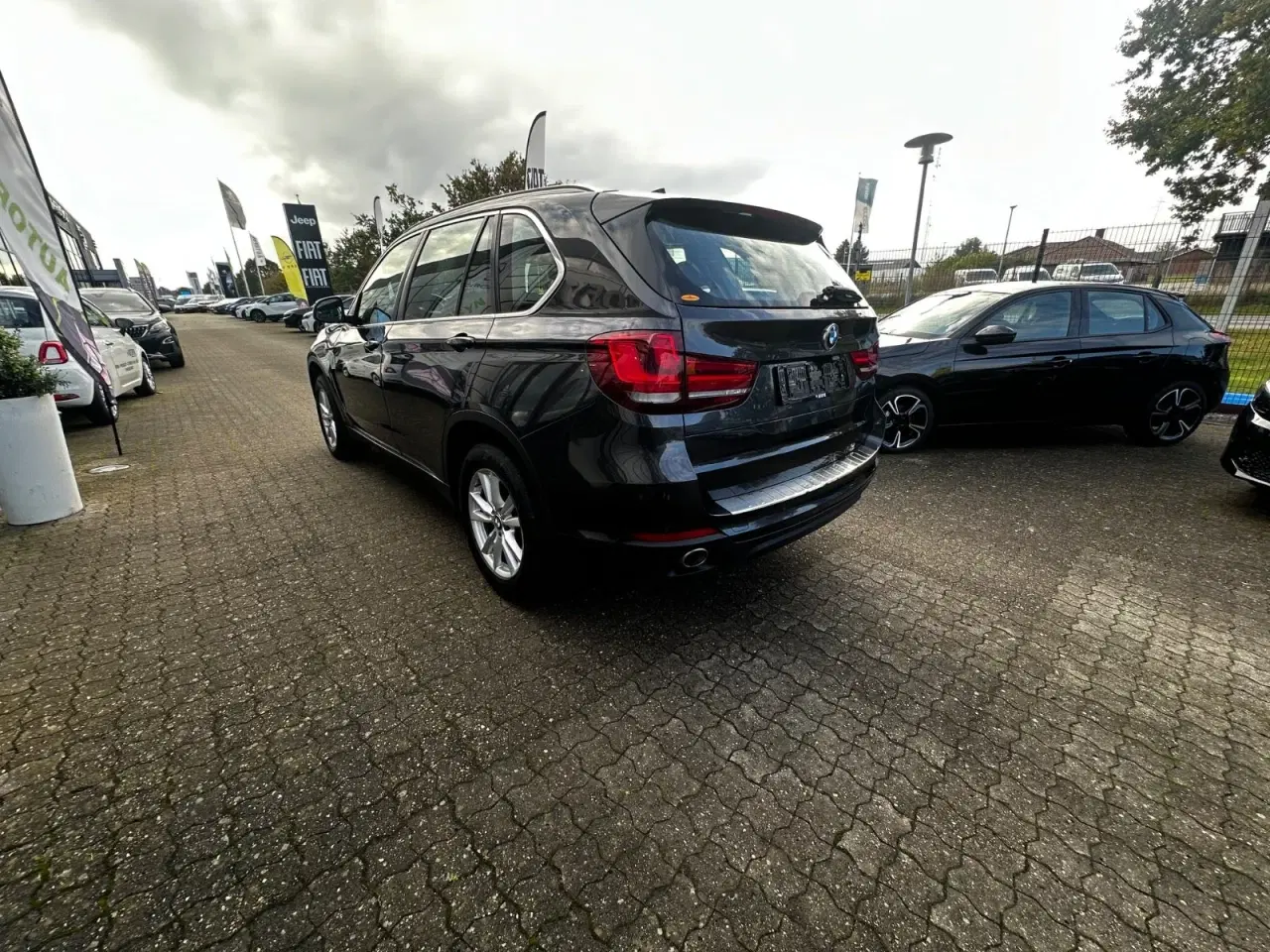 Billede 6 - BMW X5 3,0 xDrive30d aut.