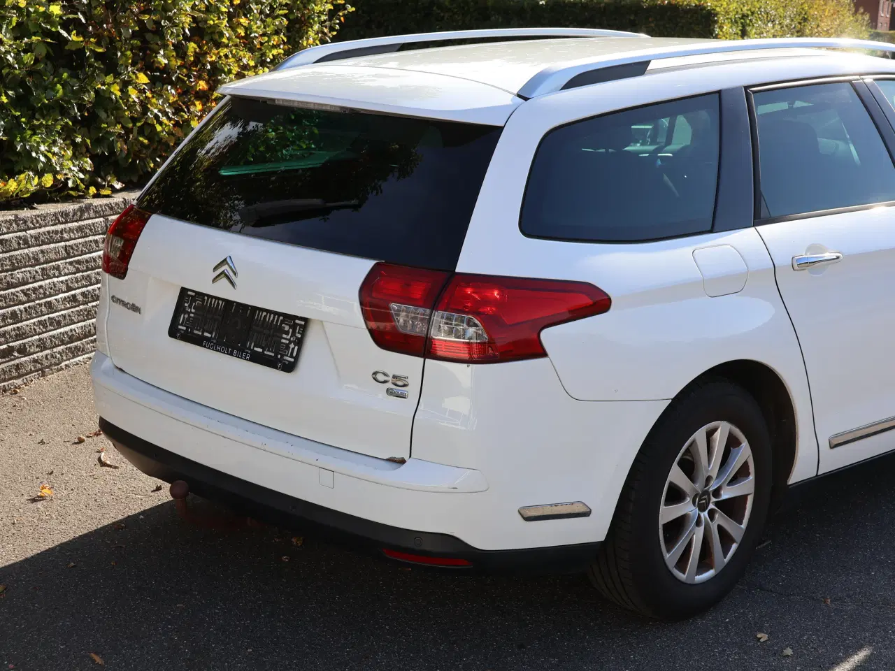 Billede 6 - Citroën C5 HDI 110 Tourer Aut årgang 2011