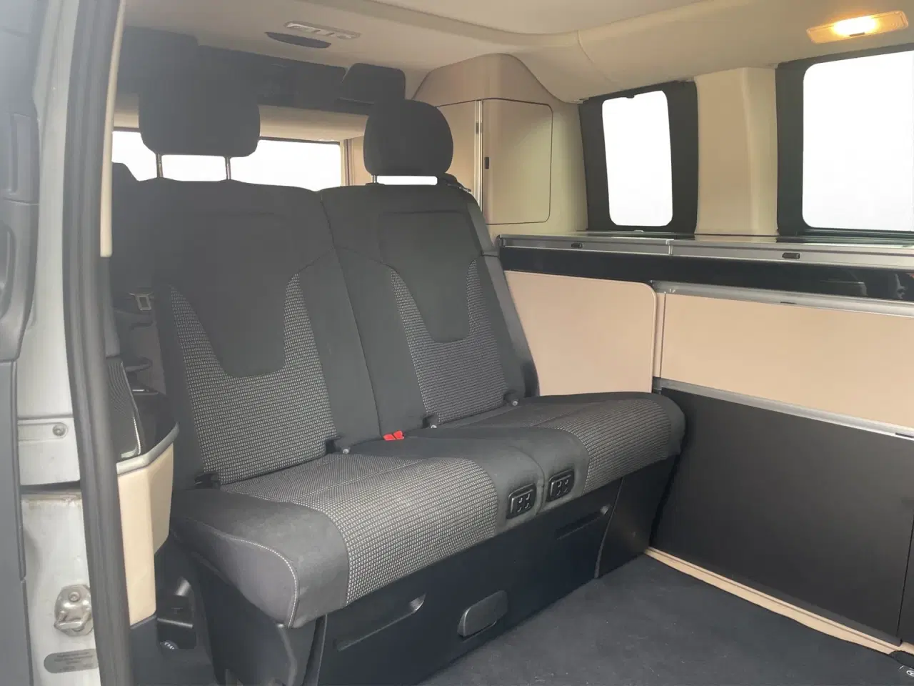 Billede 15 - Mercedes V220 d 2,0 Edition aut. L