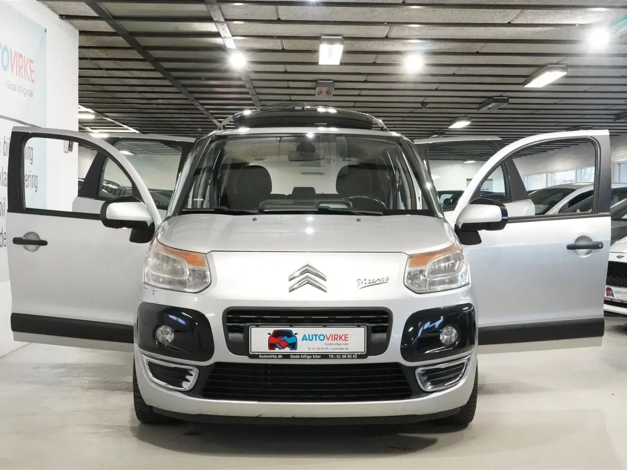 Billede 17 - Citroën C3 Picasso 1,6 HDI 110HK