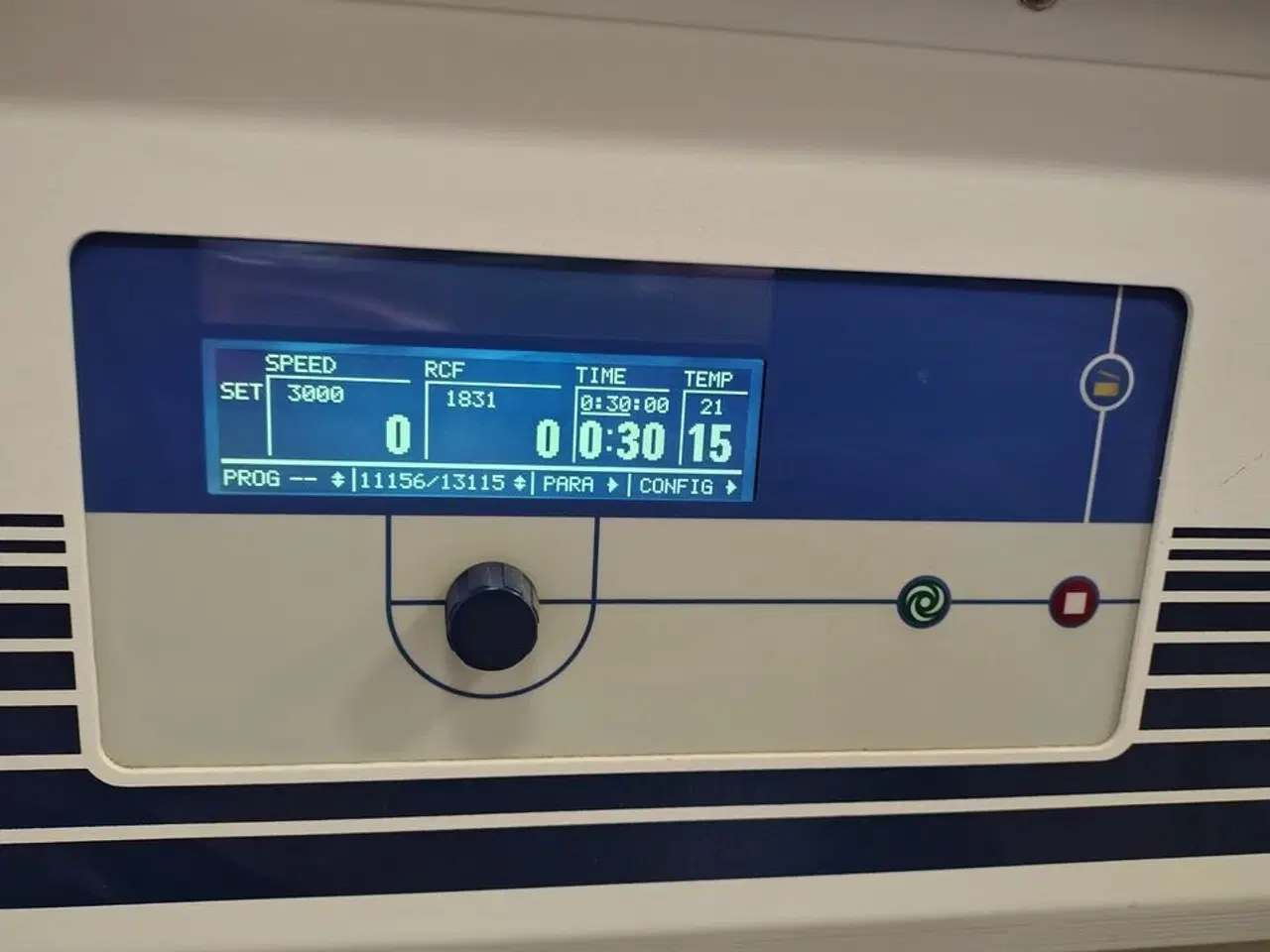 Billede 3 - Refrigirated table-top centrifuge SIGMA 4K15