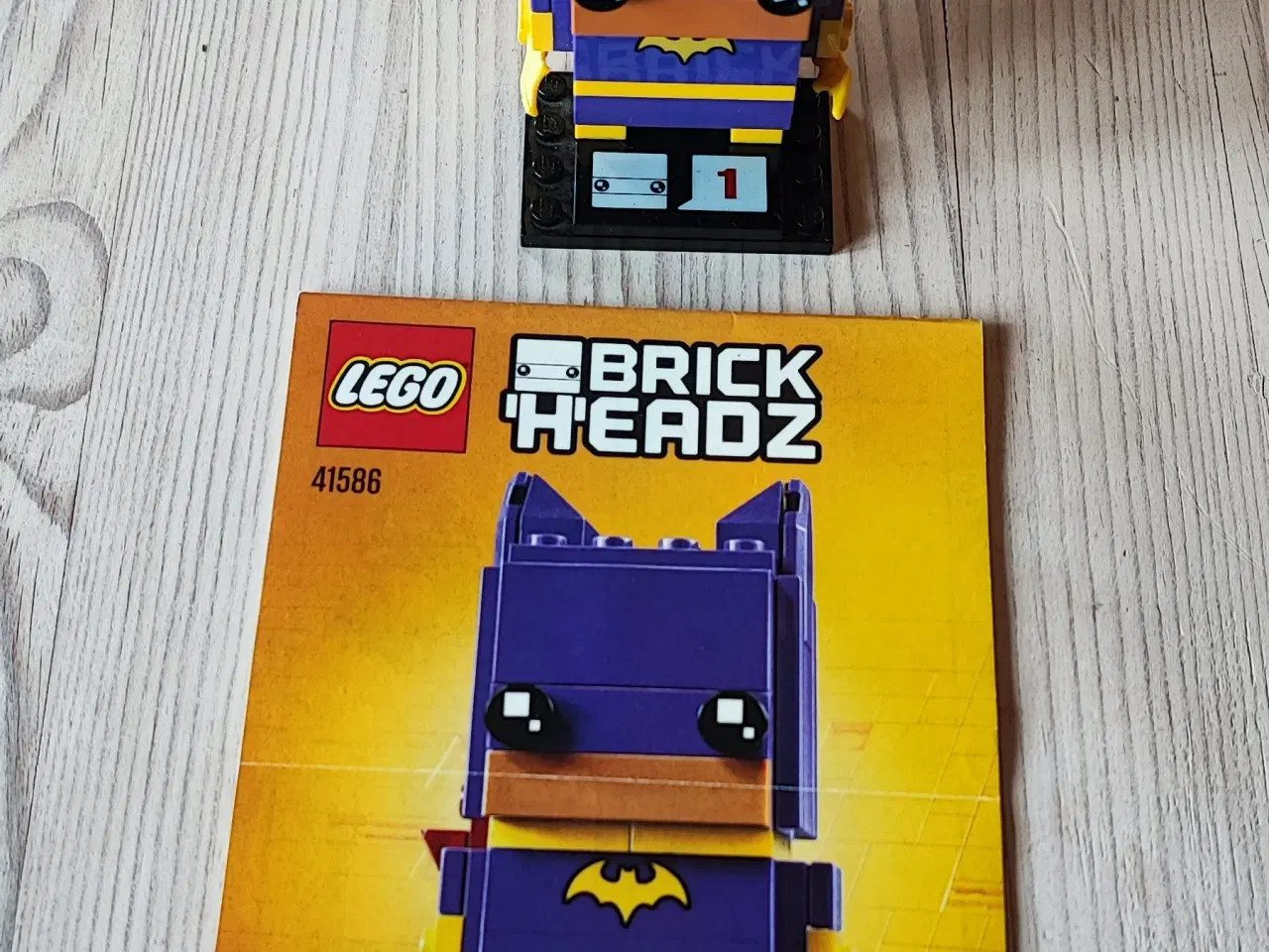 Billede 1 - Brickheadz 41586