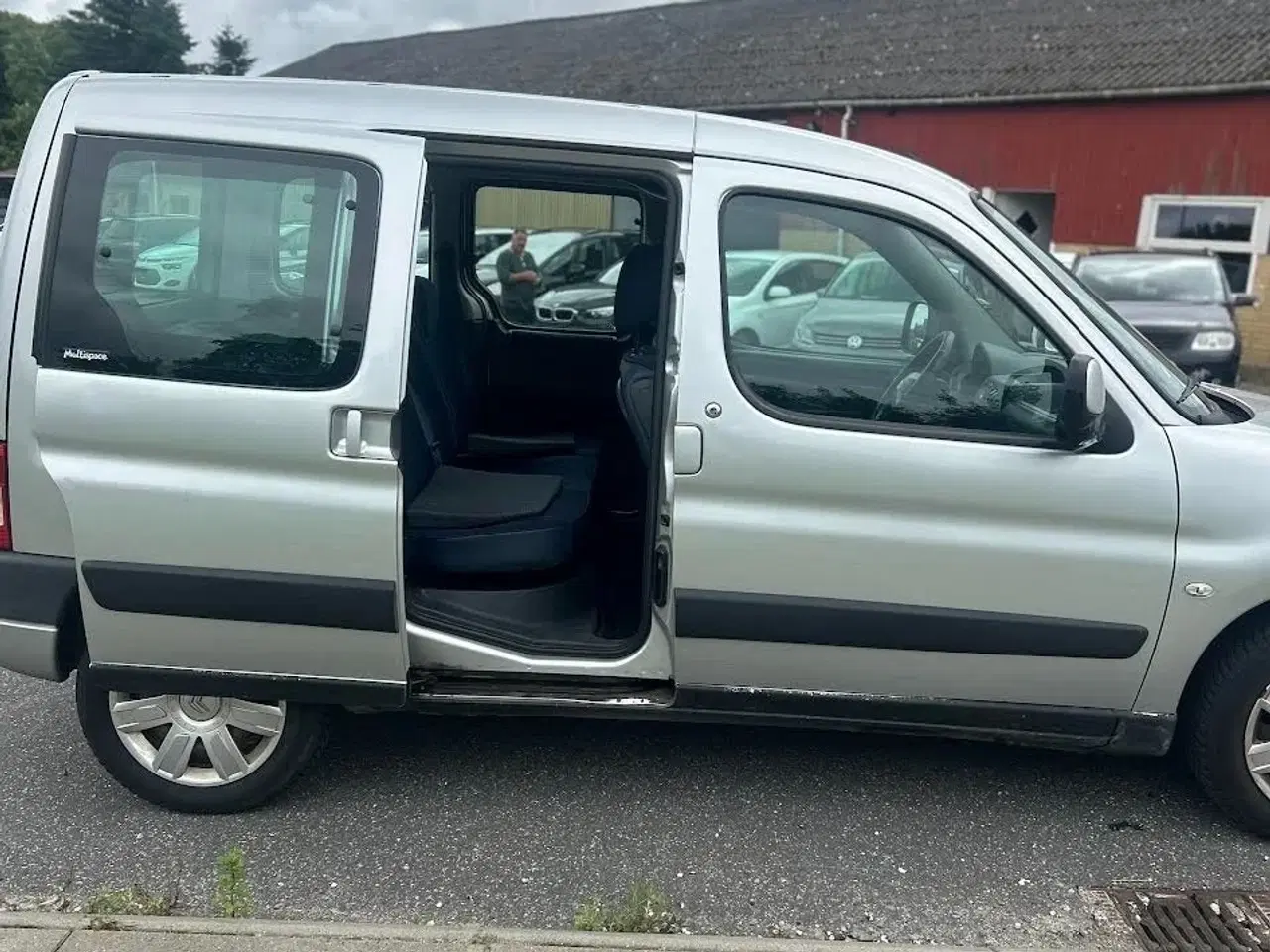 Billede 4 - Citroën Berlingo 1,4i Advance