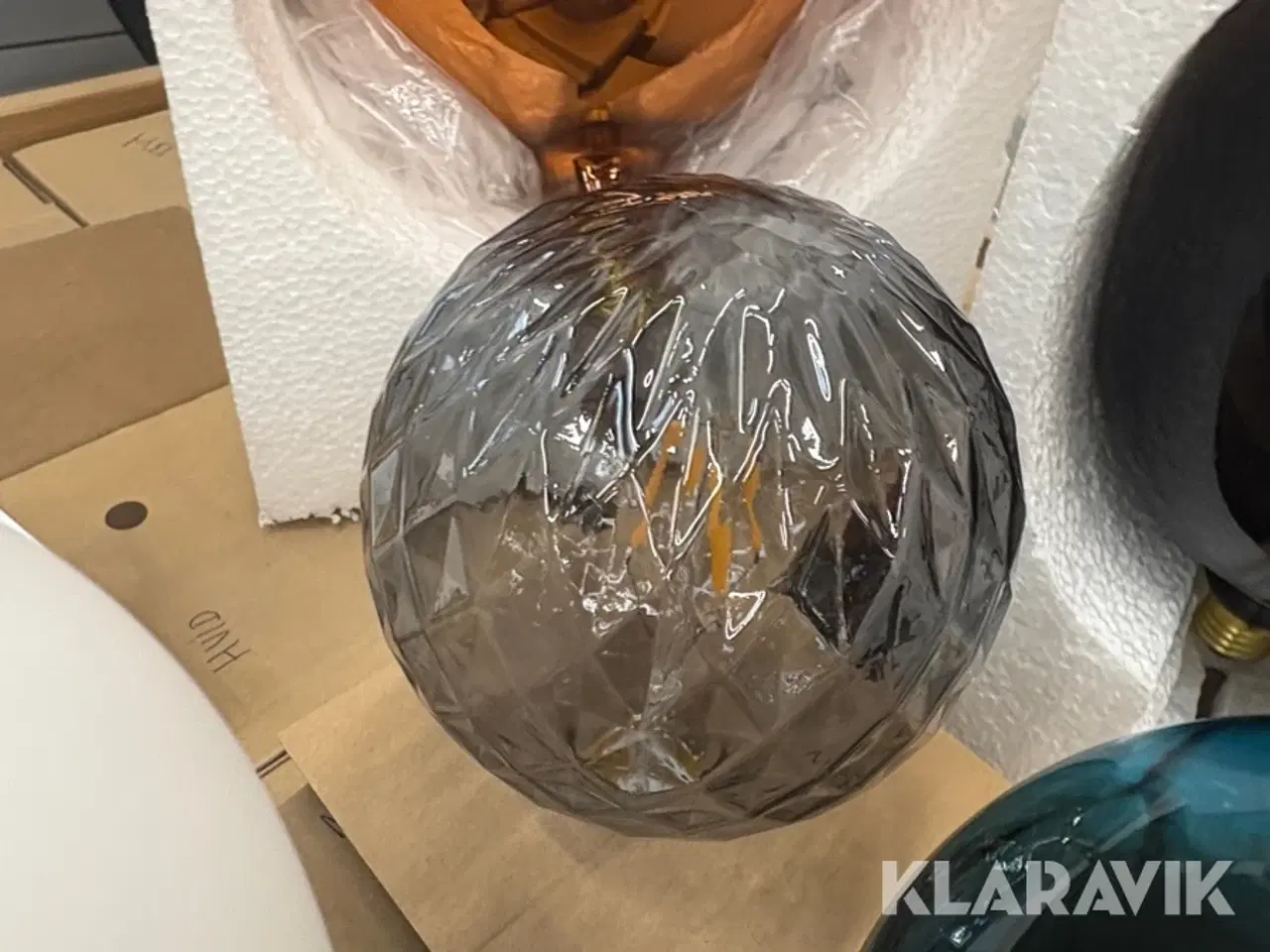 Billede 11 - Lamper 30 styk. inklusiv pærer