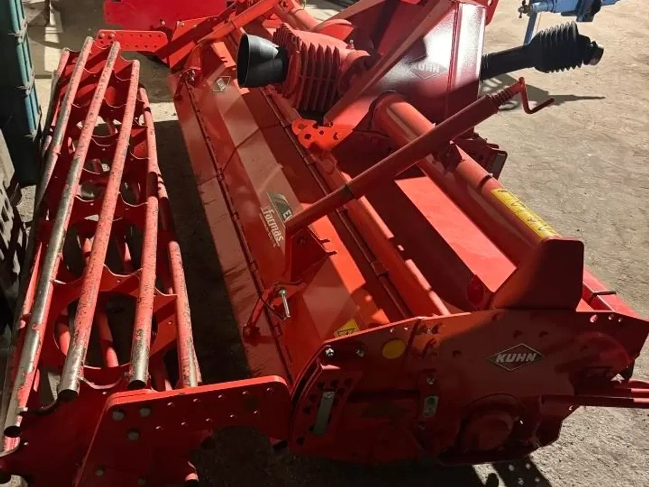 Billede 3 - Kuhn EL162 3M fræser