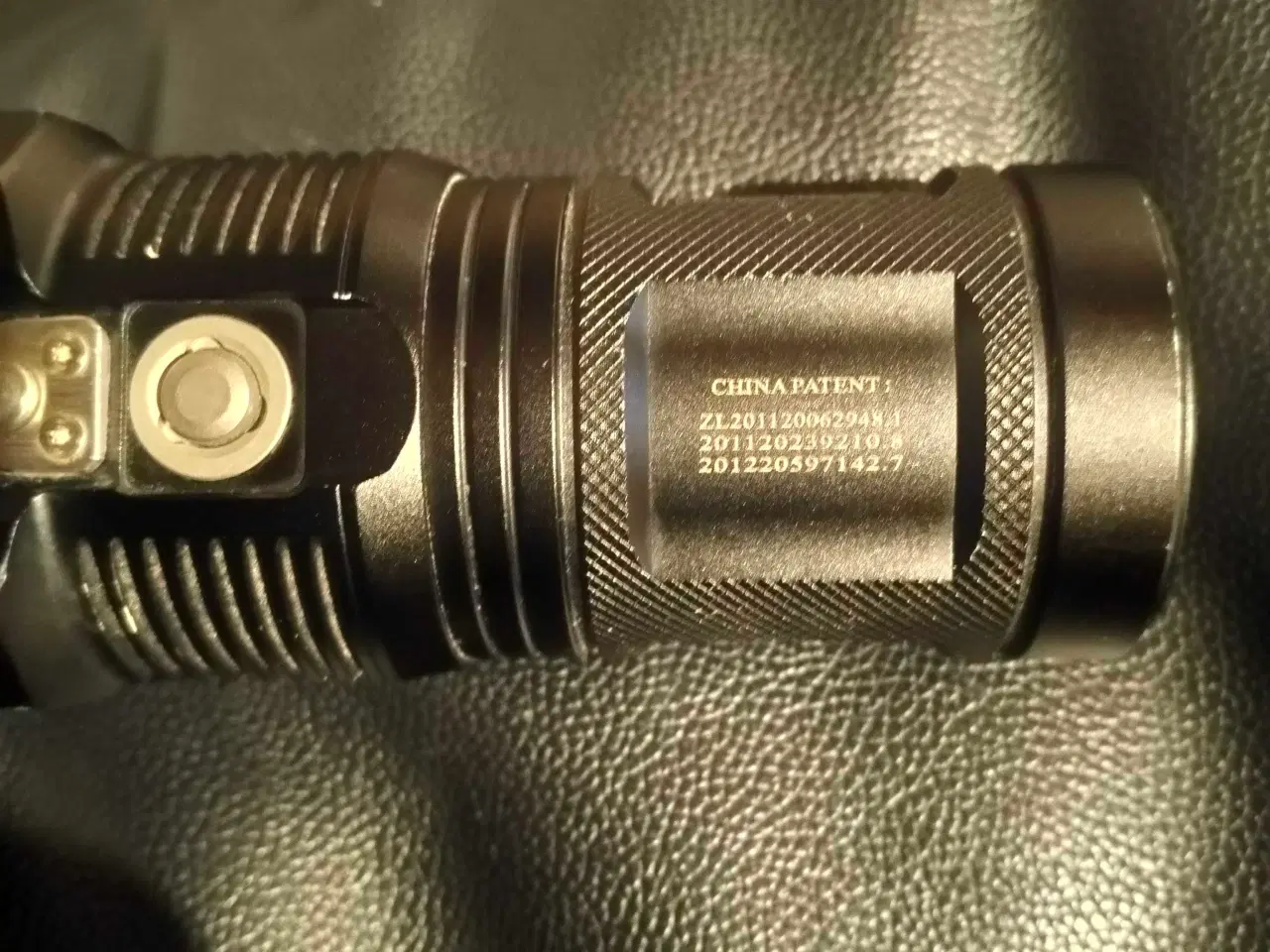 Billede 3 - TM28 lommelygte 