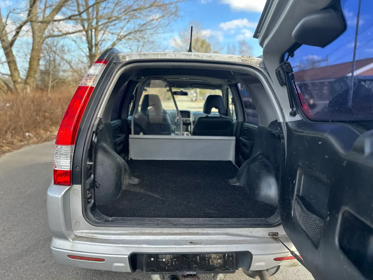 Billede 9 - Honda CR-V 2.2 Diesel – Van