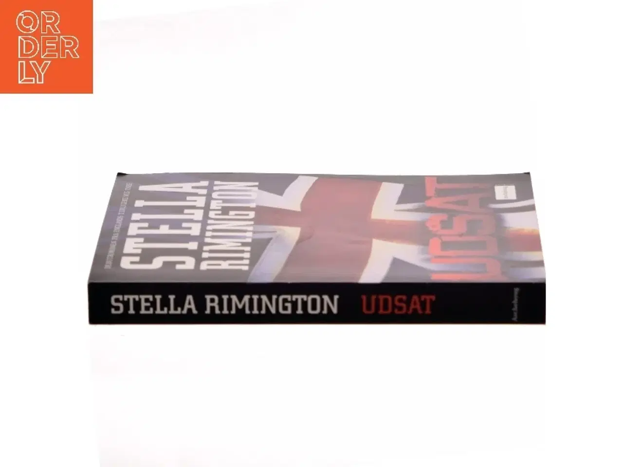 Billede 2 - Udsat af Stella Rimington (Bog)