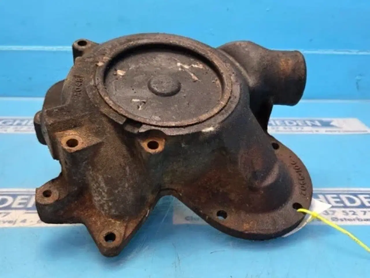 Billede 12 - Perkins 1004-40T Vandpumpe 2066-10C