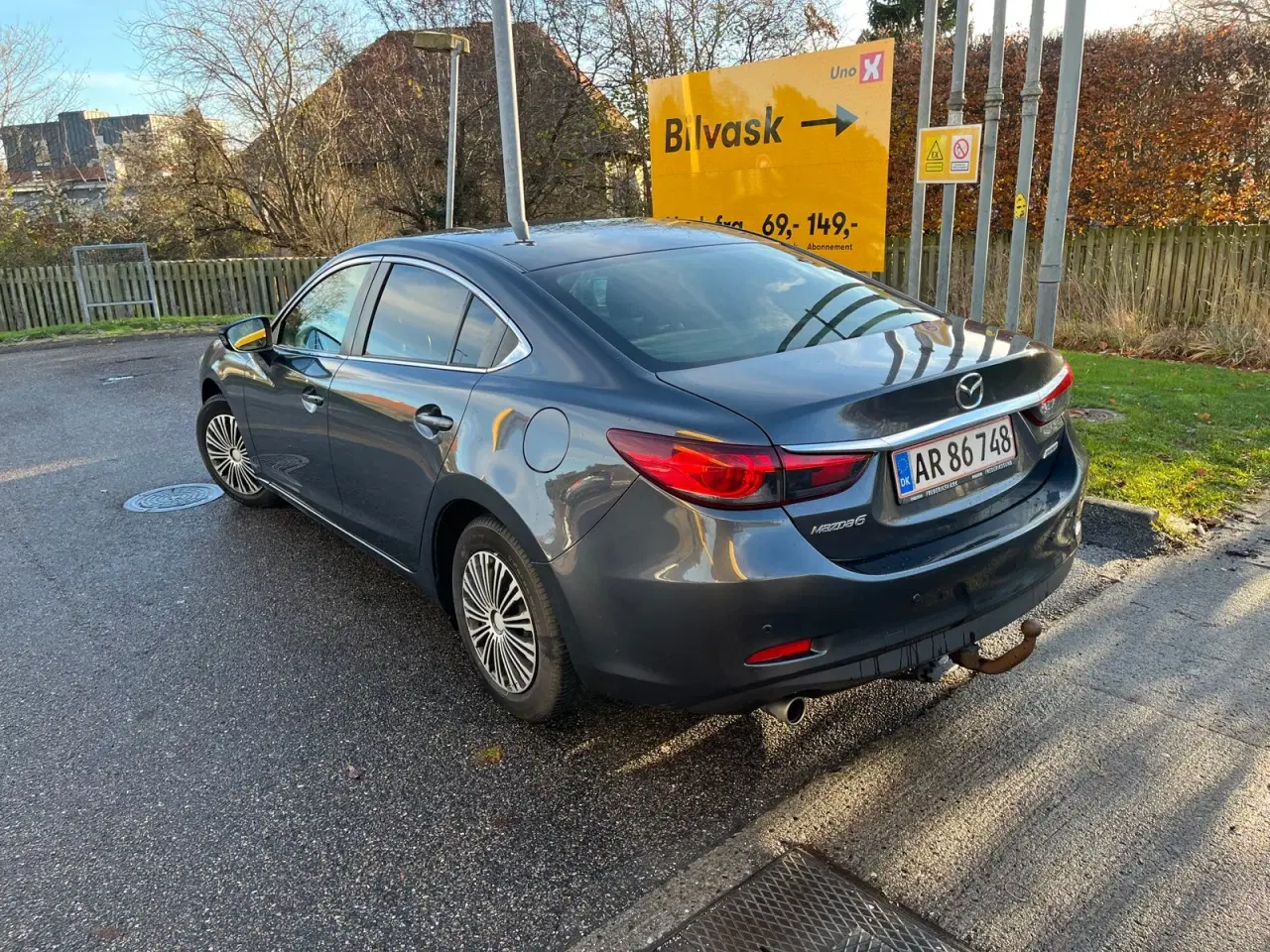Billede 5 - Mazda 6 2,0 SkyActiv-G 165 Vision