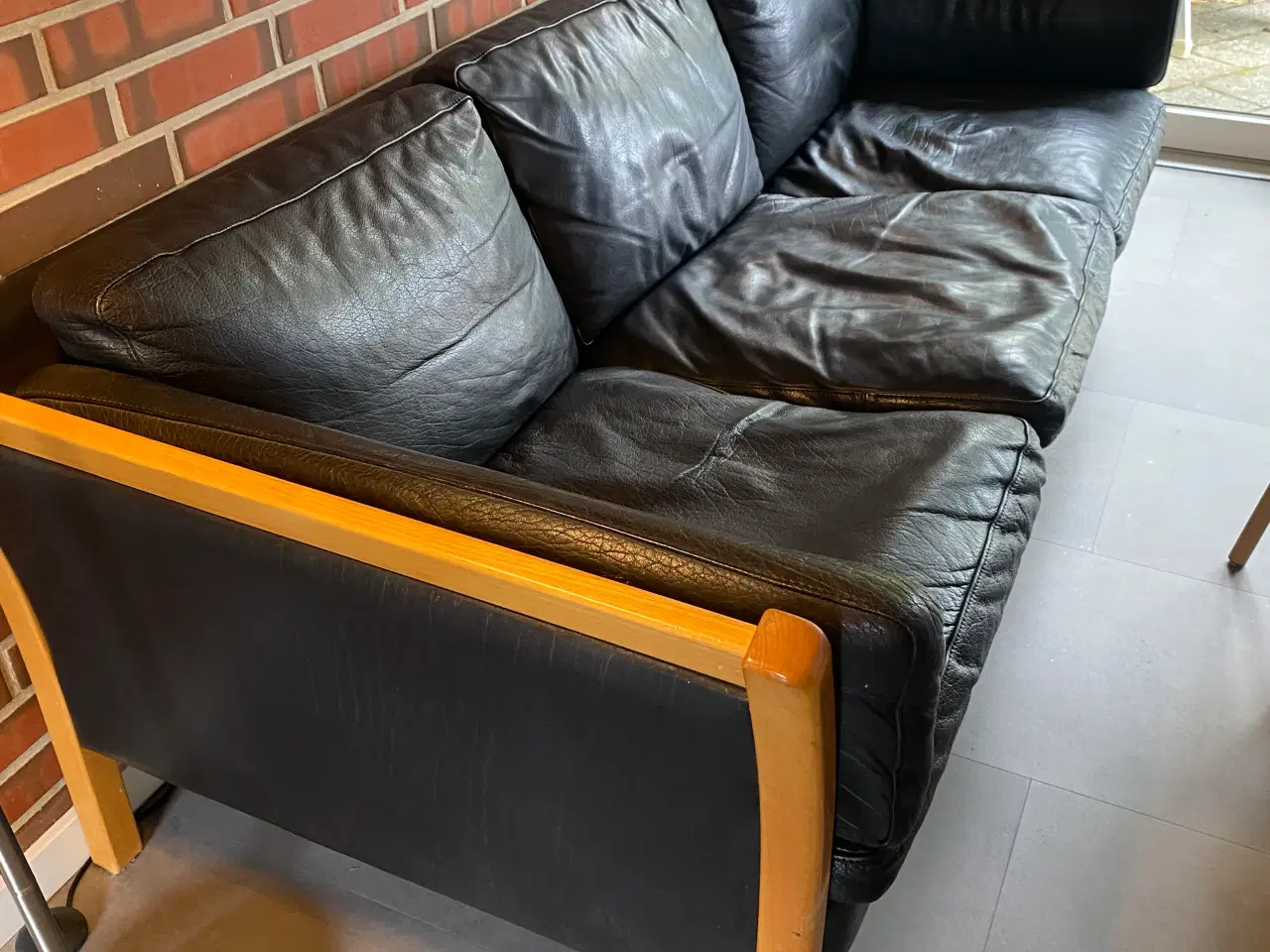 Billede 3 - Stouby 3mands sofa