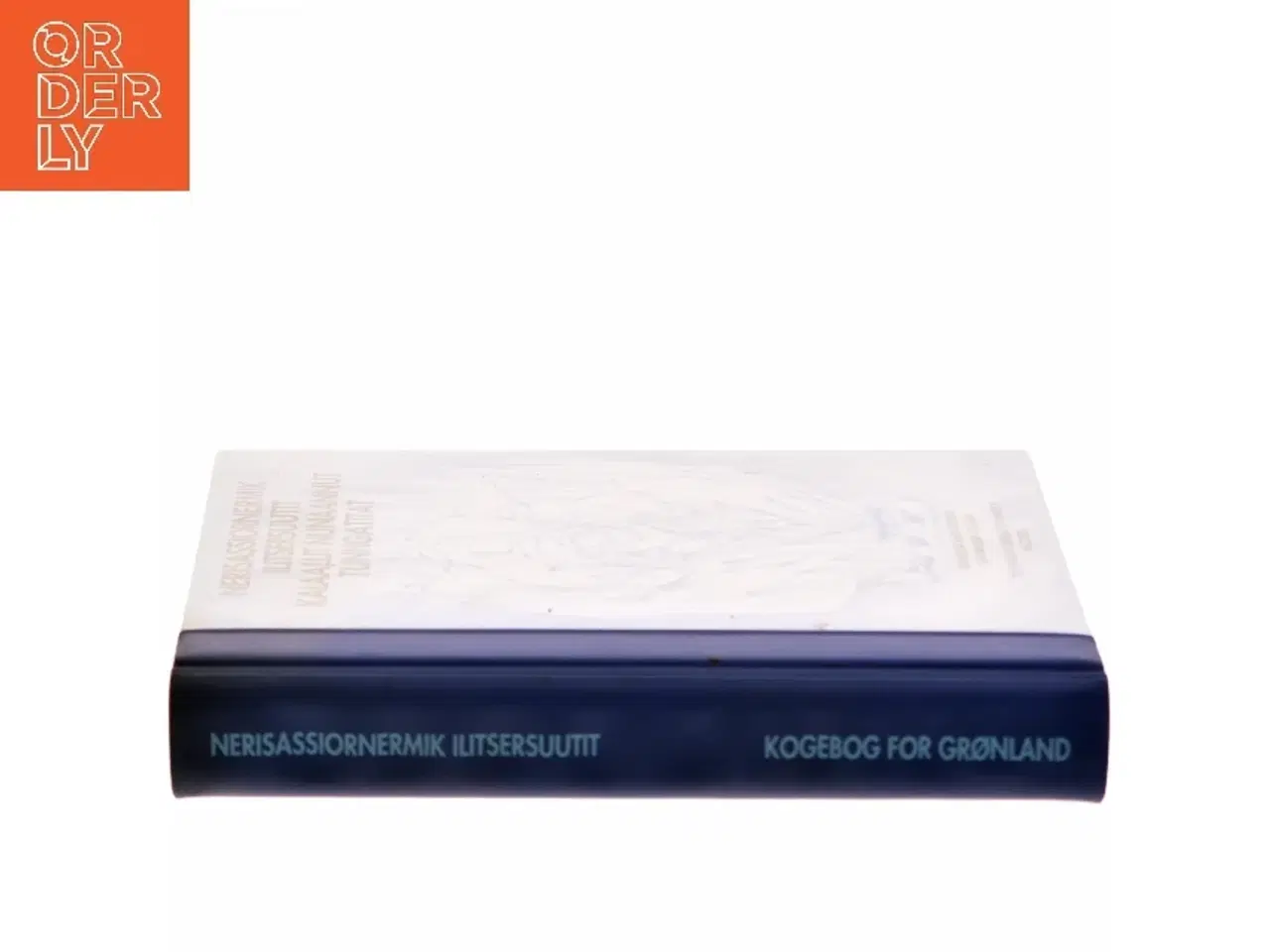 Billede 2 - Nerisassiornermik Ilitsersuuutit Kalaallit Nunaannut Tungatit af Caia Hansen (Bog)