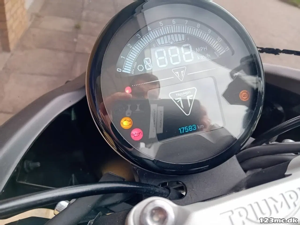 Billede 7 - Triumph Trident