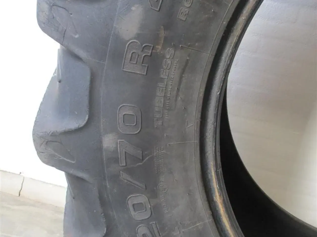 Billede 5 - Kléber 620/70R42