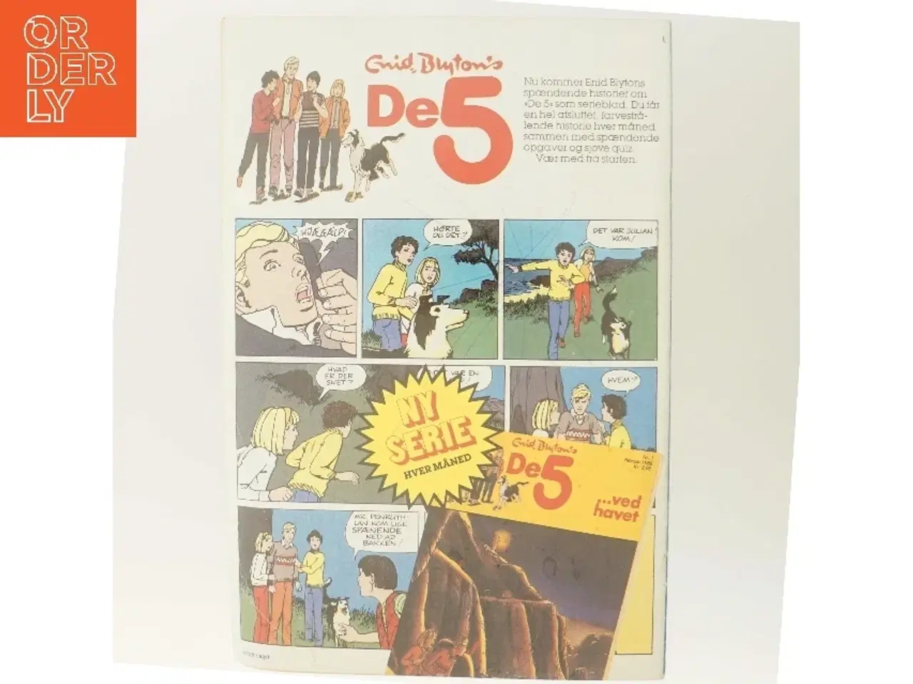 Billede 3 - Anders And Ekstra (Bog)