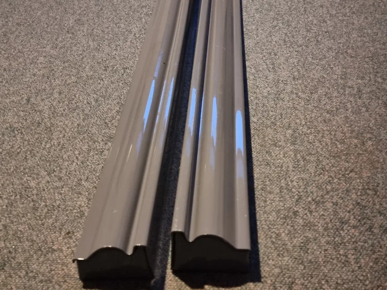 Billede 1 - Lakeret Sideskørter - Vw Transporter T5,1/T5,2