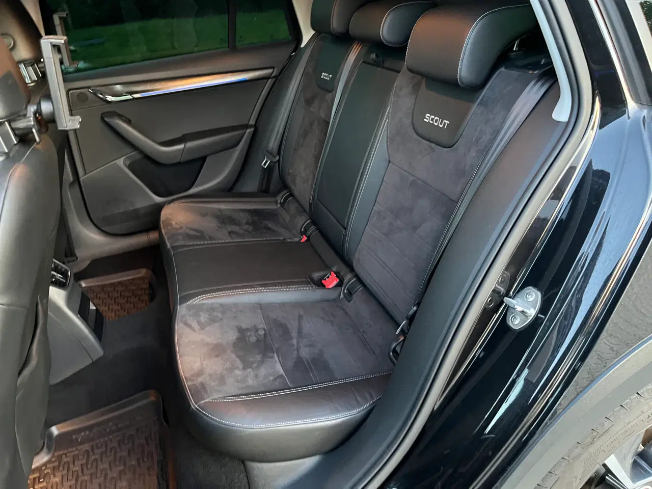 Billede 14 - Skoda Octavia Scout st.car 2,0 TDI DSG 184 HK