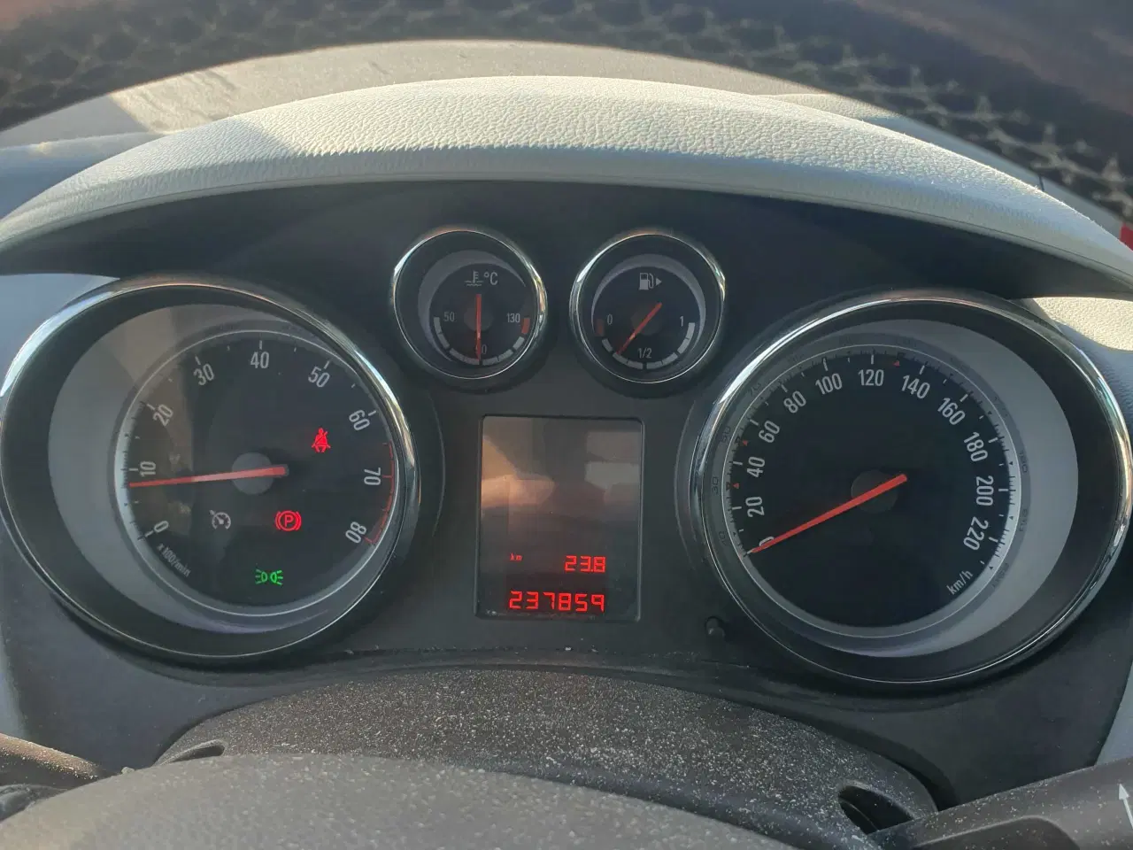 Billede 5 - Opel Meriva 1,4 Turbo