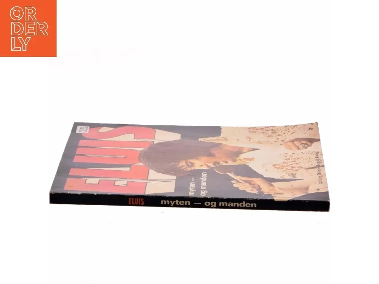 Billede 2 - Elvis: Myten – og manden af Kurt Thyboe (Bog)