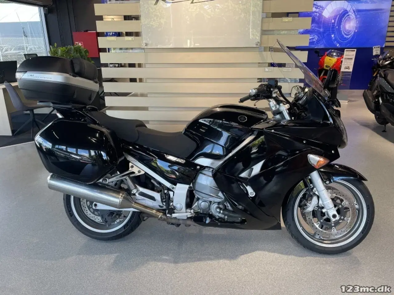 Billede 3 - Yamaha FJR 1300 A