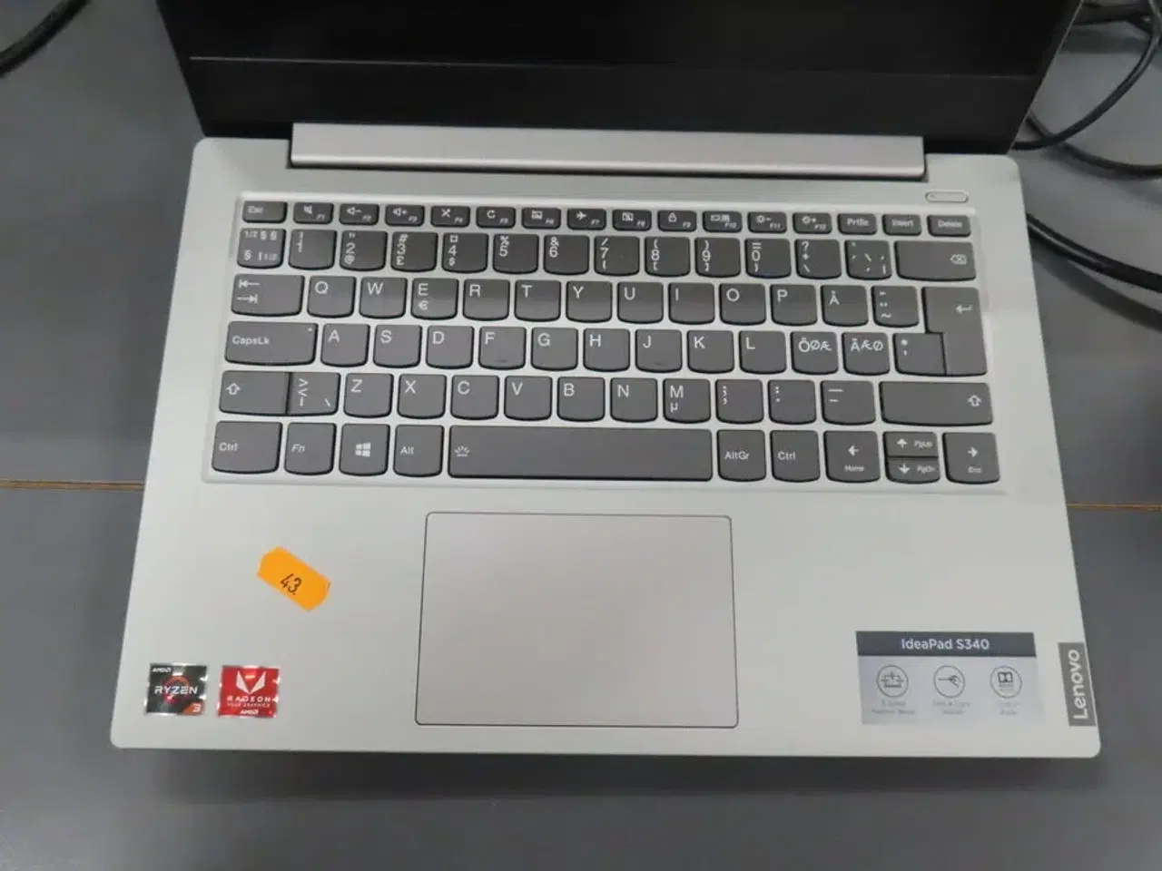 Billede 2 - Bærbar LENOVO IDEAPAD S340