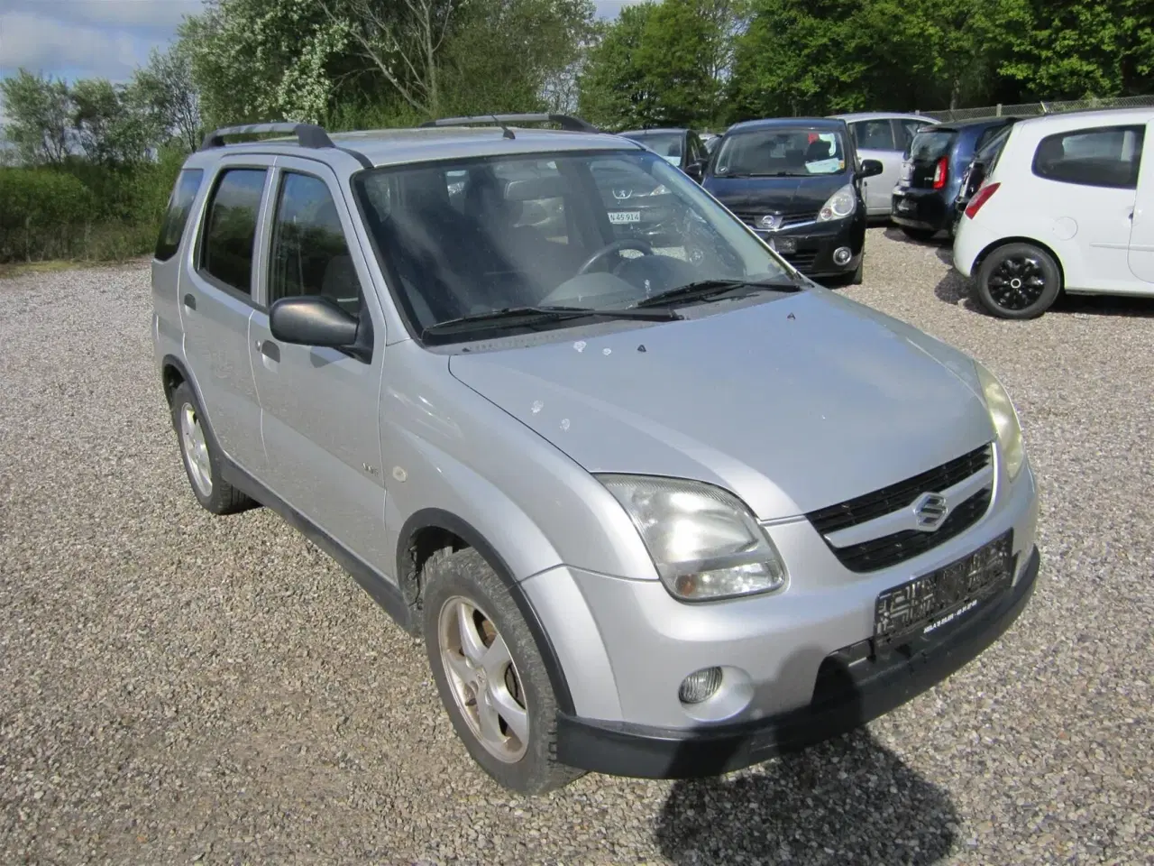 Billede 2 - Suzuki Ignis 1,5 GL 99HK 5d