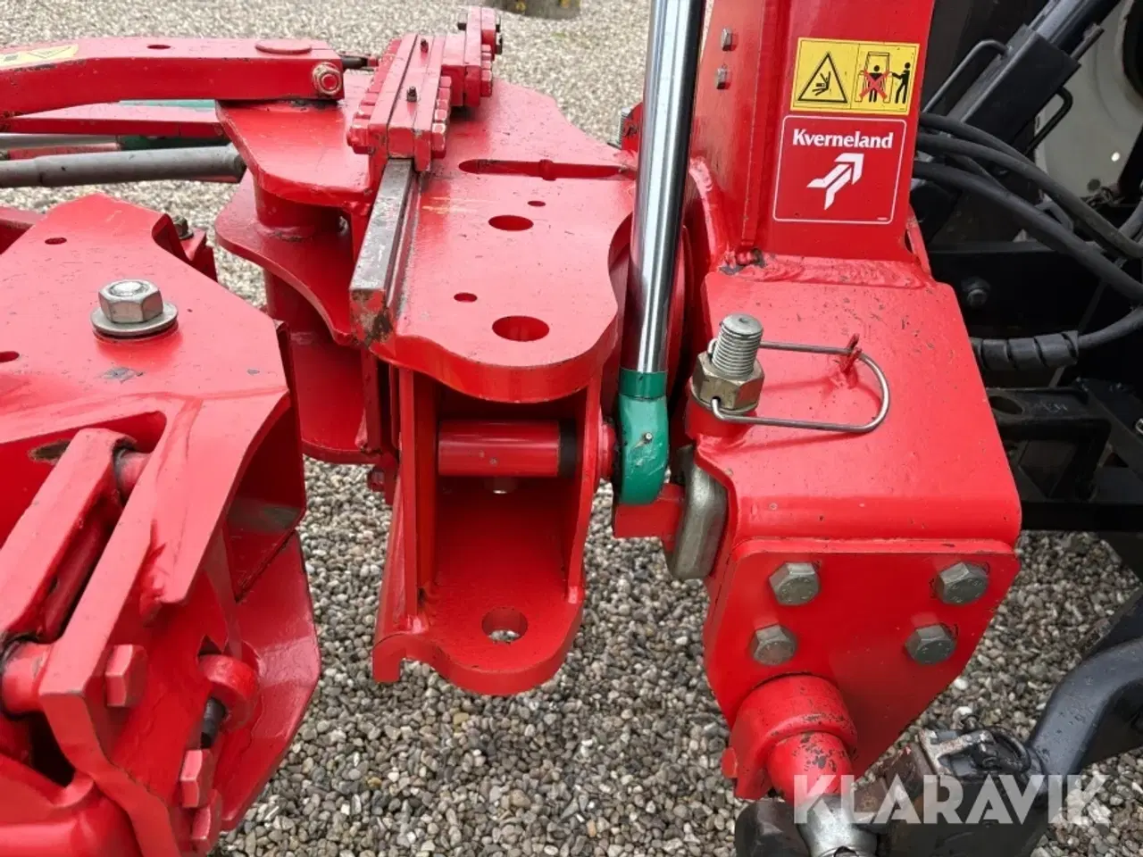 Billede 9 - Vendeplov Kverneland EG 85-300-30HD