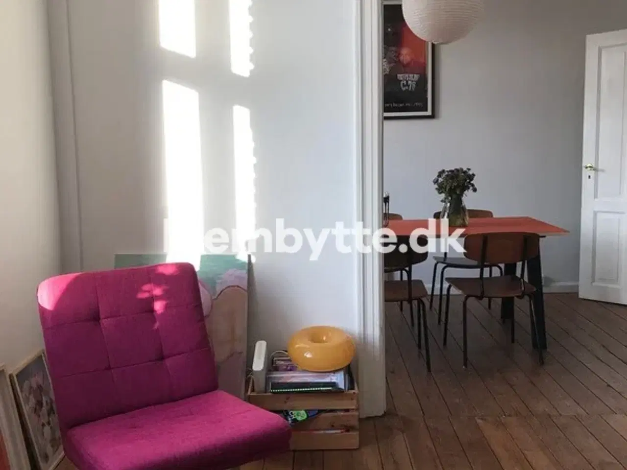Billede 4 - Hjembytte - Provstevej