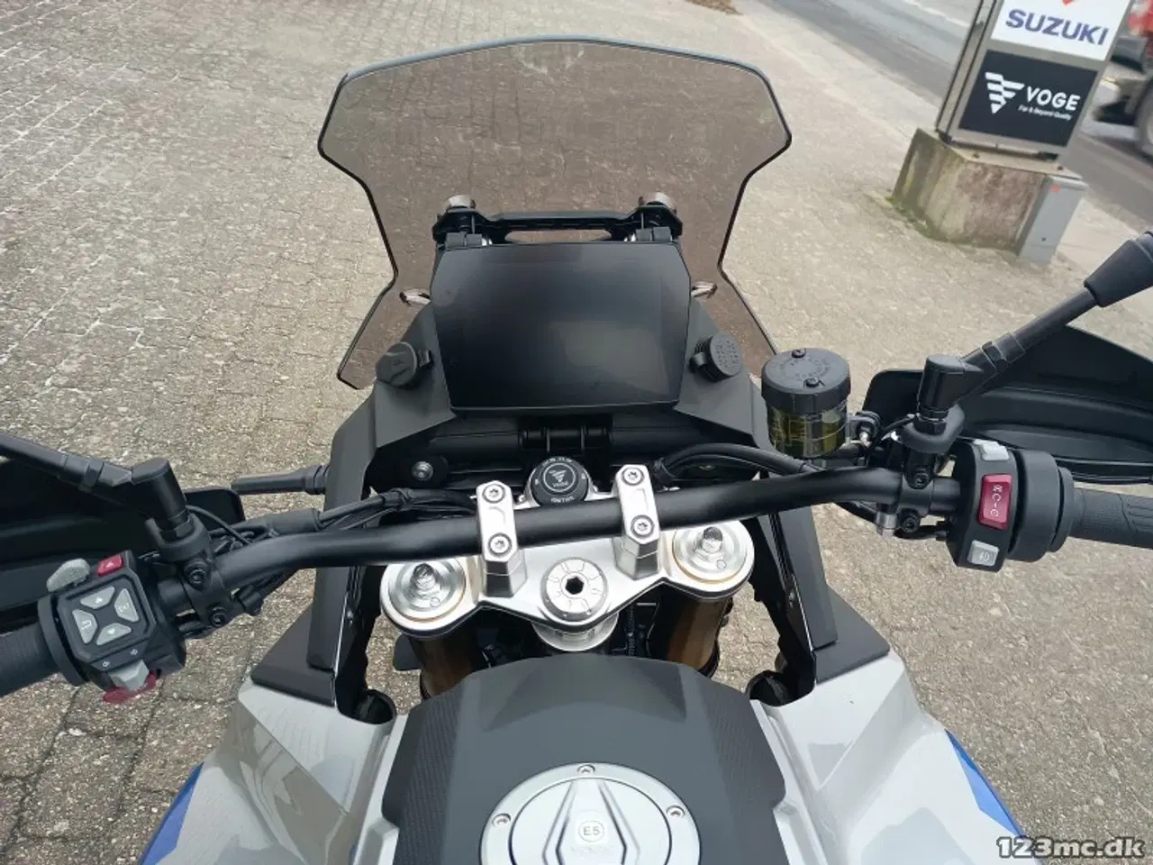 Billede 8 - Voge DS 900 X