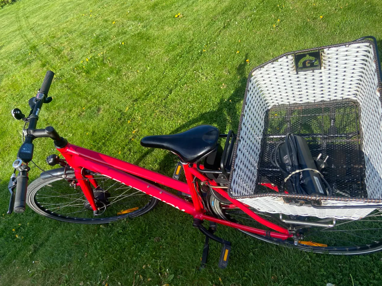 Billede 3 - Centuron.  28" Hjul, 51 cm. stel, 7 gear