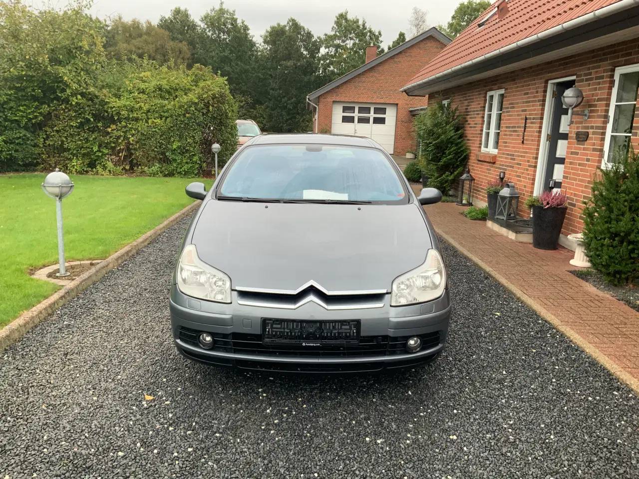 Billede 3 - Citroen C 5 HDI-2,0 Diesel