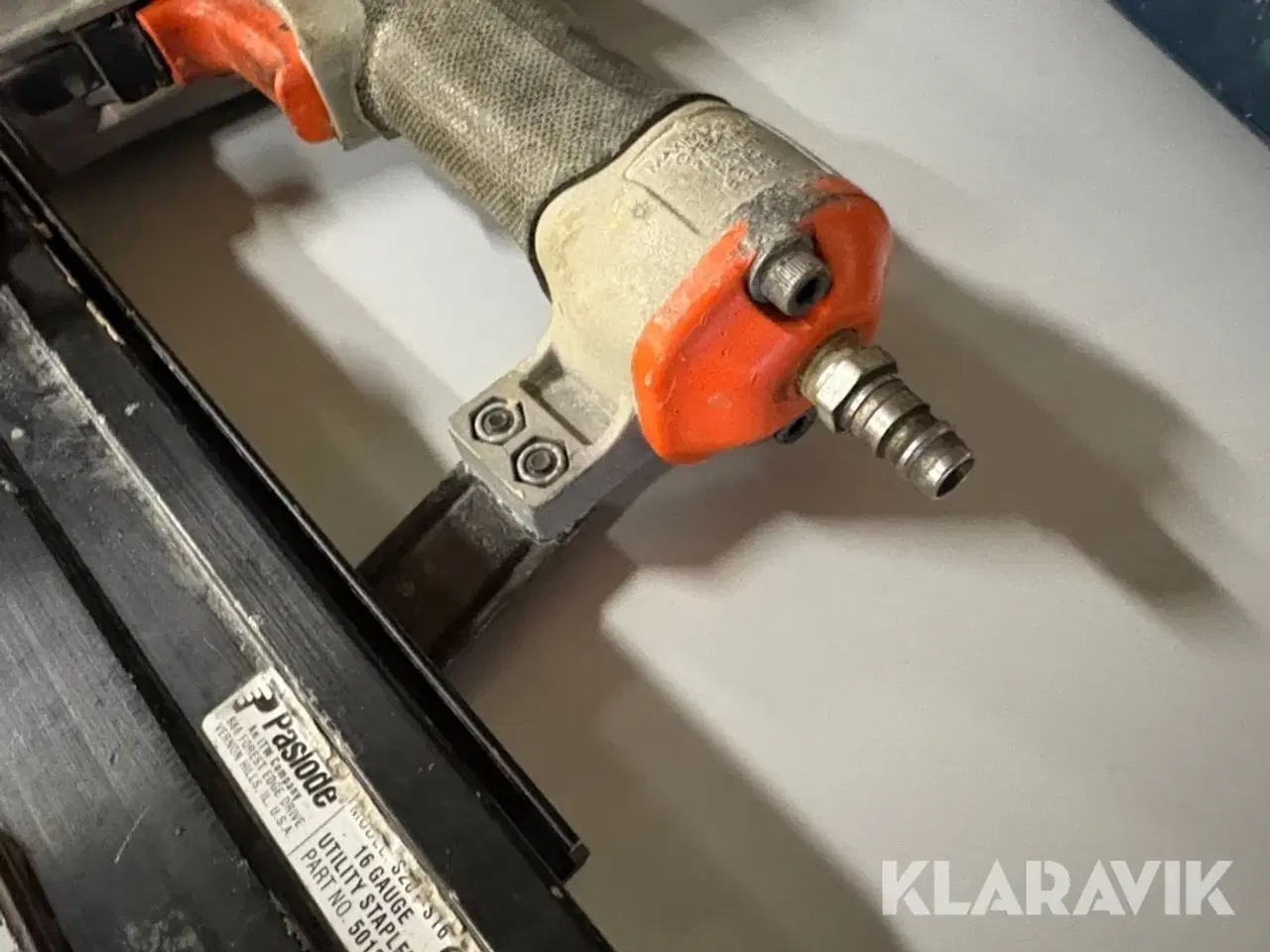 Billede 10 - Samlet lot med værktøj Bosch, Paslode - 5 enheder