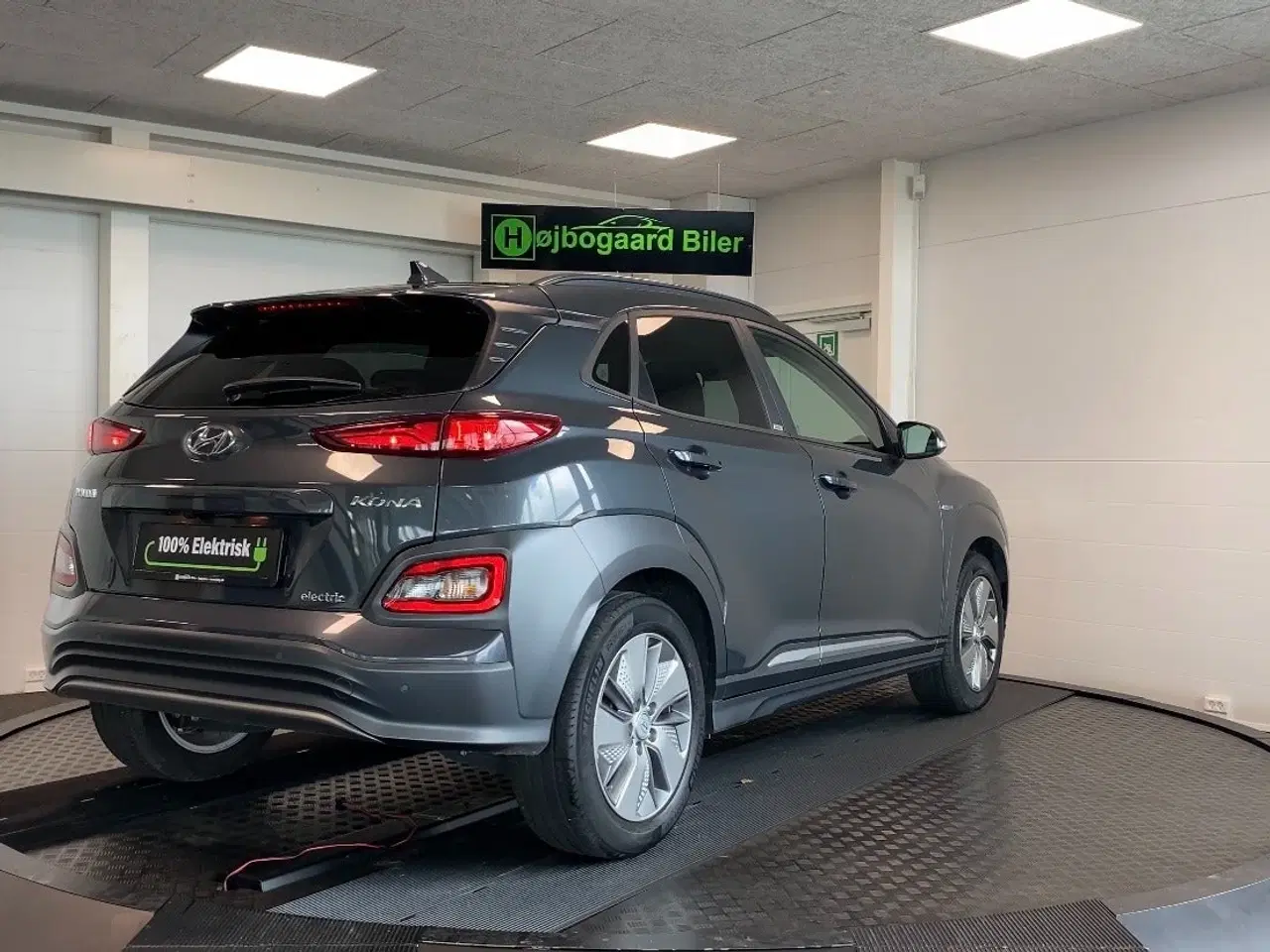 Billede 5 - Hyundai Kona 39 EV Advantage