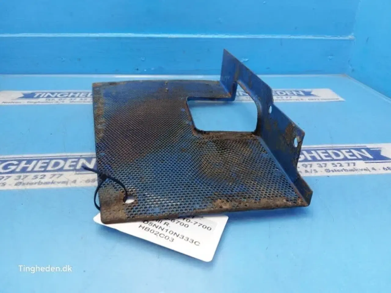 Billede 2 - Ford 6700 Grill R.  D5NN10N333C