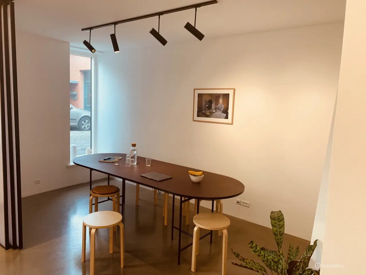 Billede 3 - unikt kontorlejemål i Øgaderne