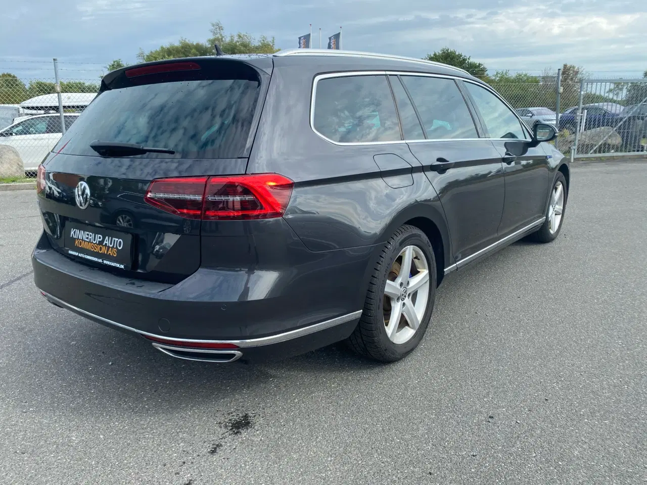 Billede 3 - VW Passat Variant 1,4 TSI  Plugin-hybrid GTE DSG 218HK Stc 6g Aut.