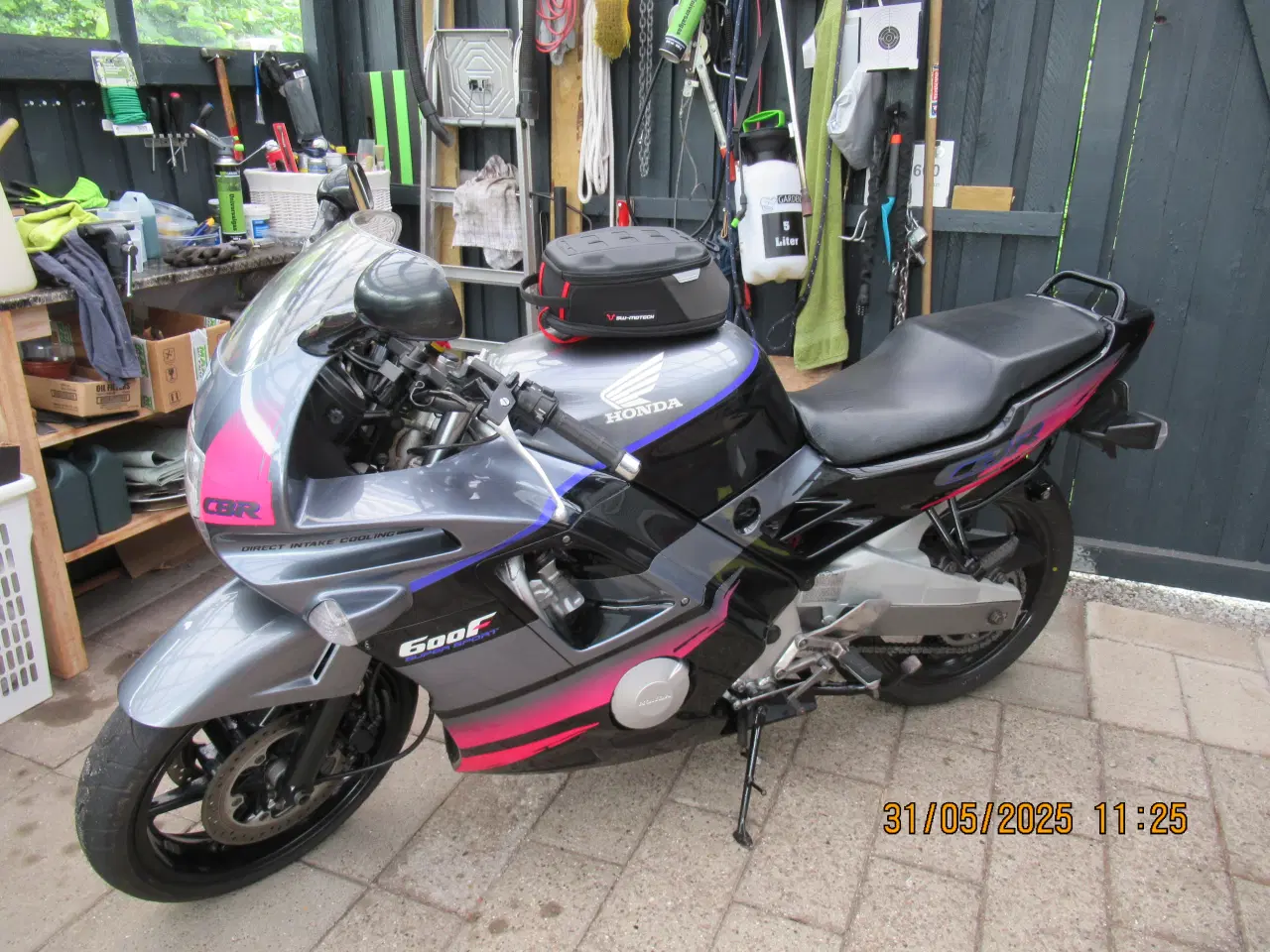 Billede 2 - Honda cbr 600 F2 