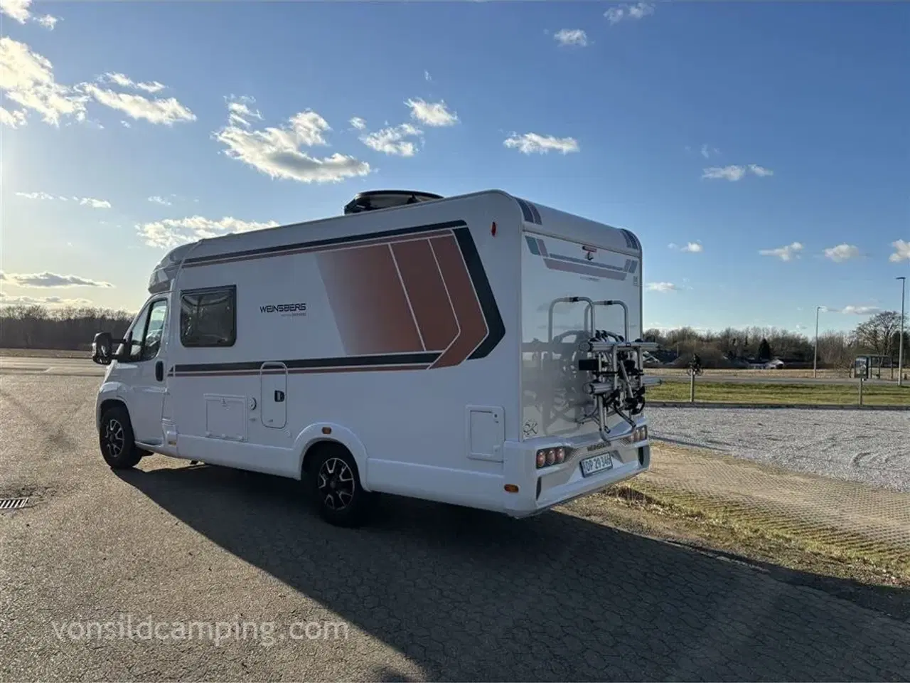 Billede 19 - 2021 - Weinsberg CaraCompact 600 MF "Pepper Edition"