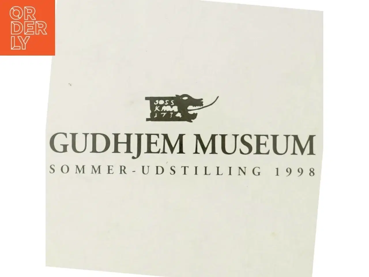 Billede 3 - Katalog: Gudhjem Museum Sommer-Udstilling1998
