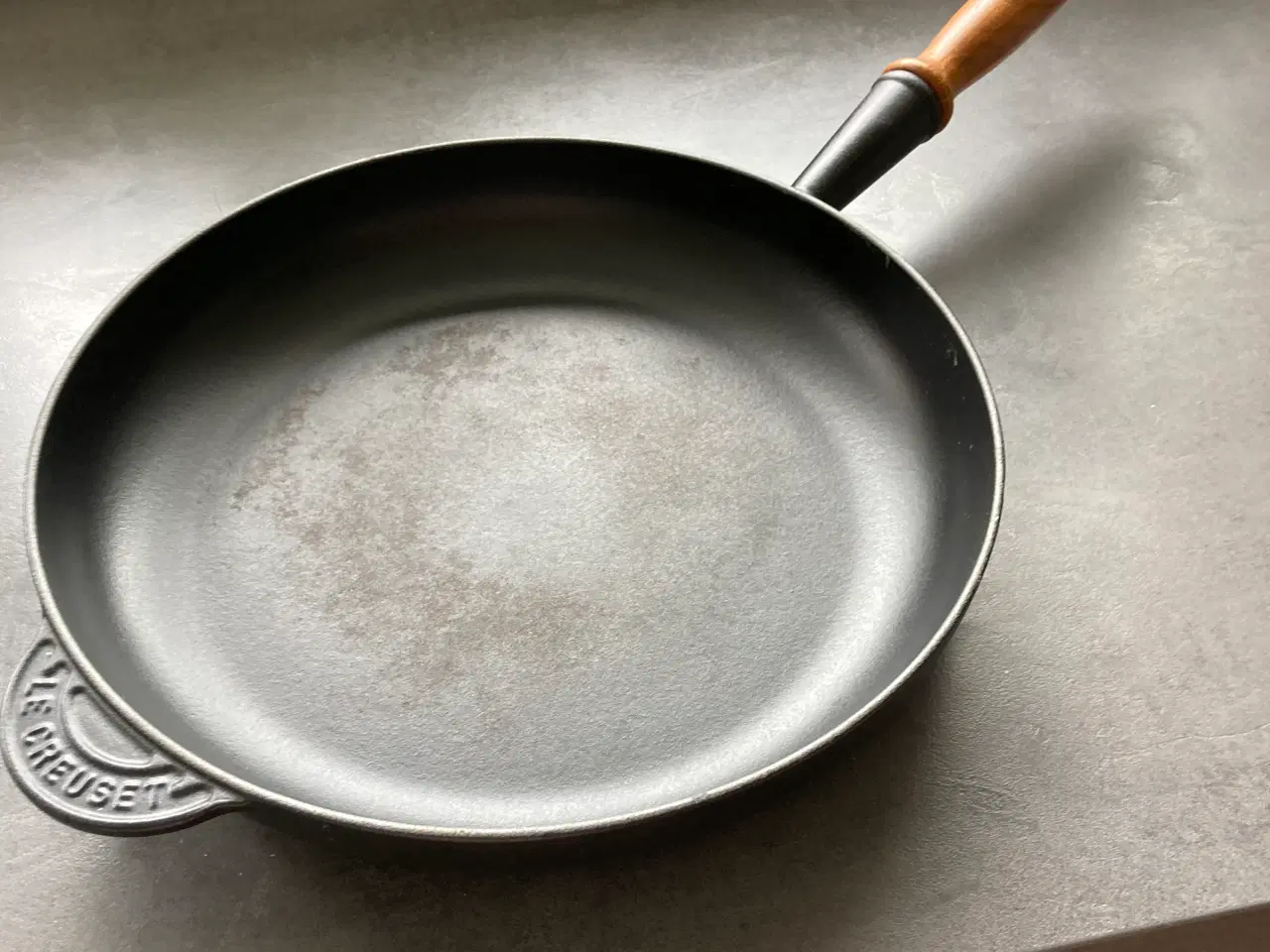 Billede 2 - Le Creuset støbejernepande