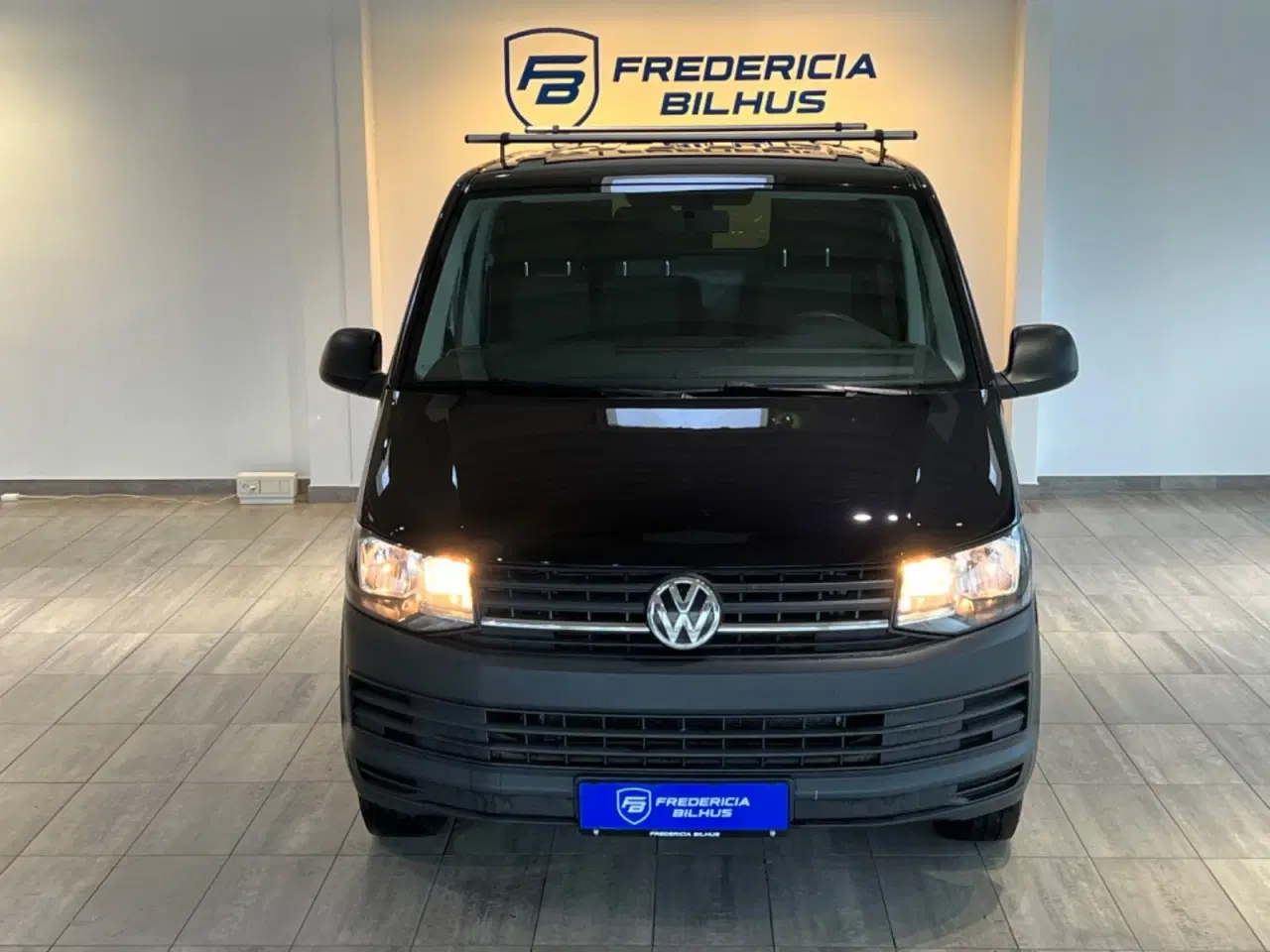 Billede 3 - VW Transporter 2,0 TDi 140 Kassevogn DSG kort