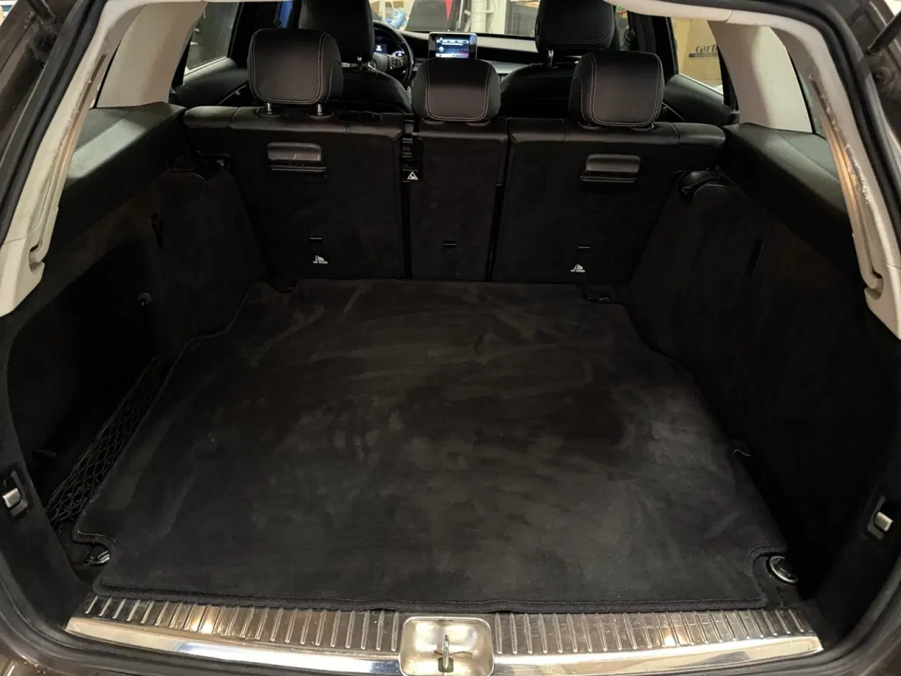 Billede 13 - Mercedes C220 d 2,2 Avantgarde stc. aut.